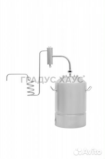 Самогонный аппарат 