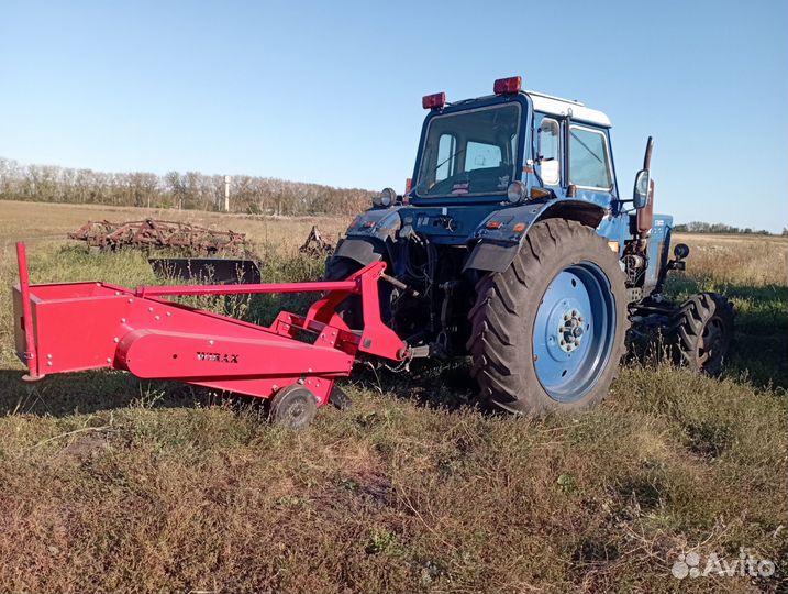 Трактор МТЗ (Беларус) 80Л, 1990