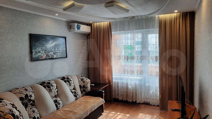 2-к. квартира, 46 м², 3/5 эт.