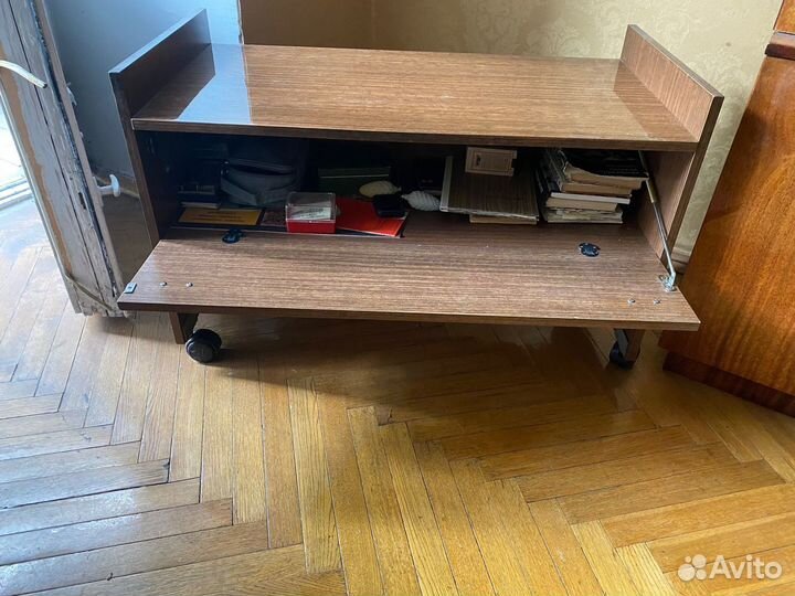 Тумба под тв бу