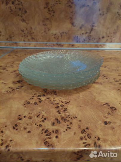 Тарелки под второе