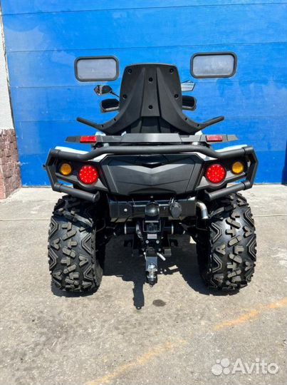 Квадроцикл Aodes Pathcross ATV650L Basic EPS Витри