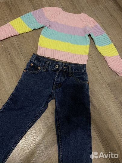 Детские вещи пакетом