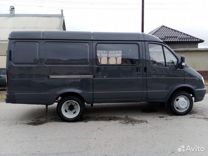 Запчасти на Газель