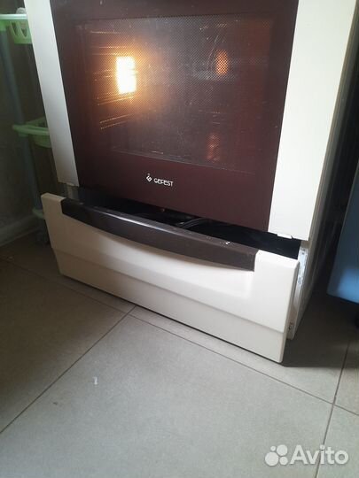 Газовая плита