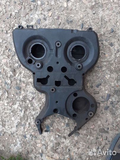 Крышка ремня грм ваз 2112