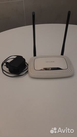 Wifi роутер Tp link модель TL-WR841N