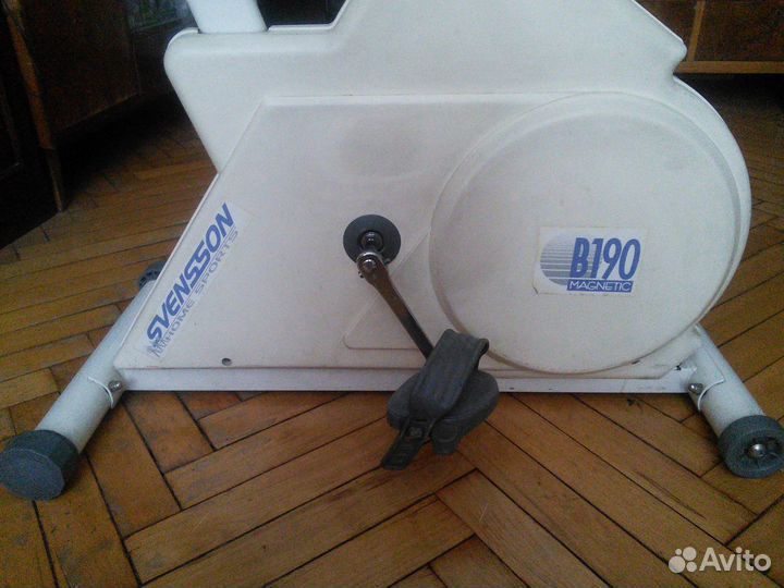 Велотренажер б/у Svensson