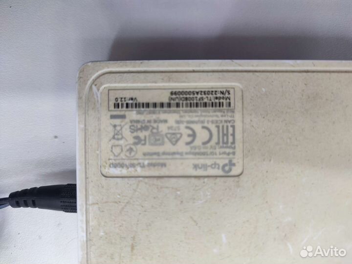 Коммутатор TP-link TL-SF1008D