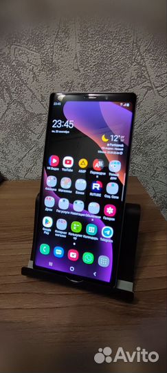 Samsung Galaxy Note 9, 8/512 ГБ