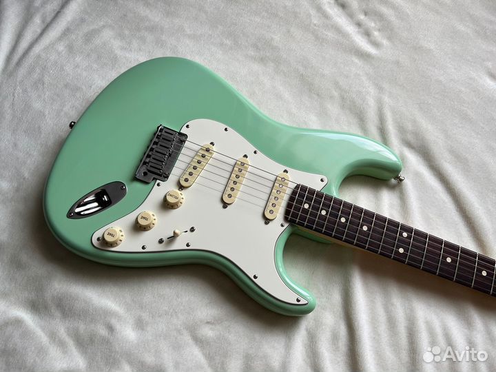 Fender Jeff Beck Signature Stratocaster 2019 USA