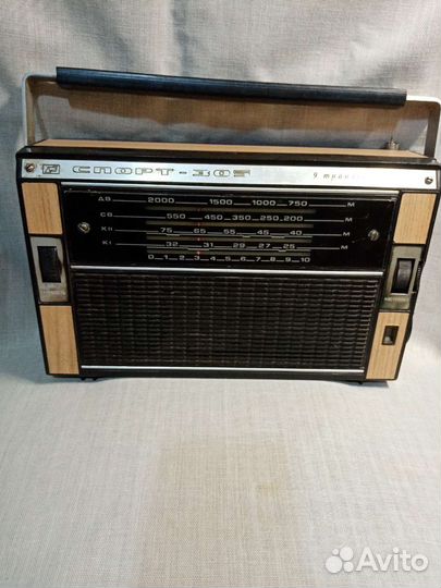 Приёмники СССР и др