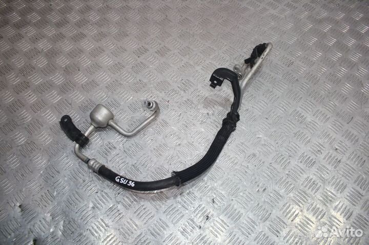 Трубка кондиционера Lexus RX 2 RX350 2GR-FE 3.5л