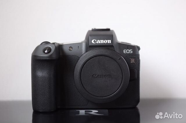 Фотоаппарат Canon eos R body купить в Пензе | Электроника | Авито