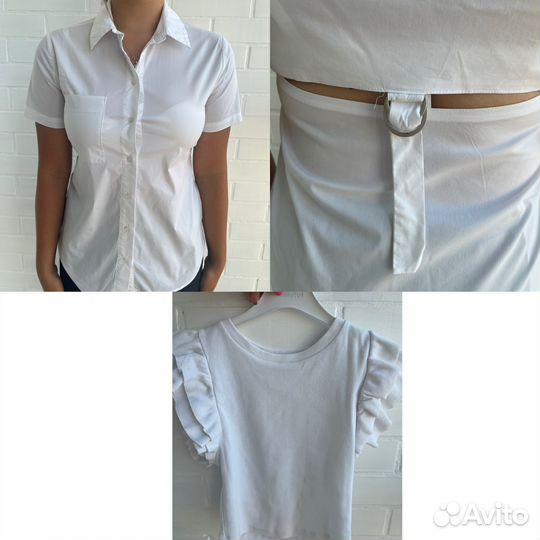 Блузки для девочки