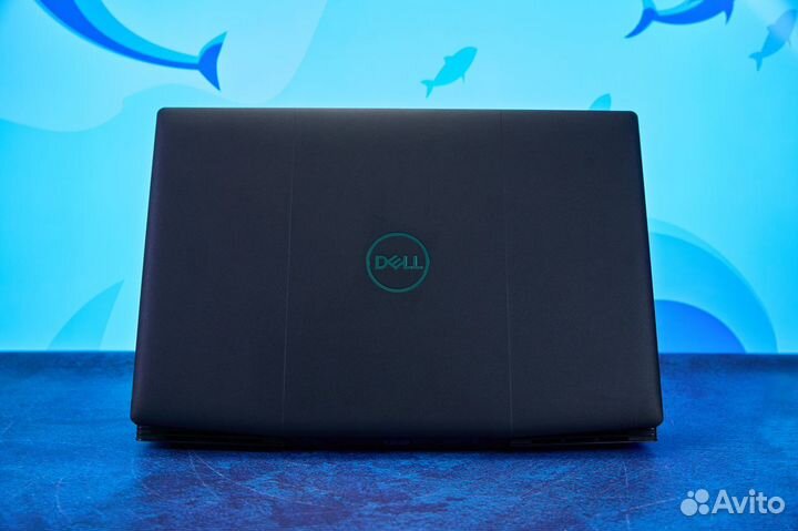 Ноутбук Dell / Core i5/ GTX 1650 / SSD