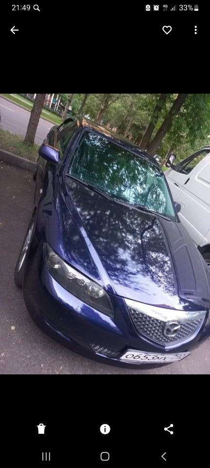 Mazda 6: фото владельца