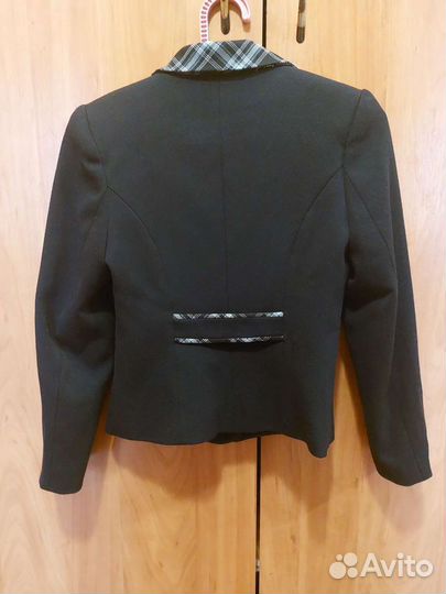 Школьный Жакет для девочки 128