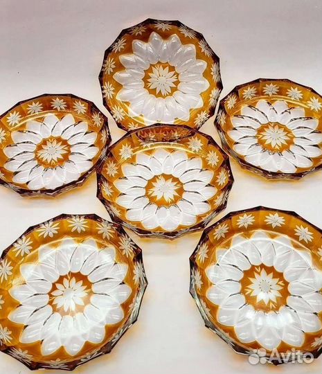 Хрустальный набор