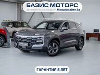 Новый Jetour Dashing 1.5 MT, 2024, цена от 2 289 900 руб.
