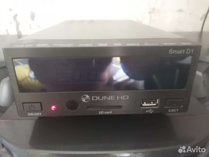 Медиаплеер dune HD D1