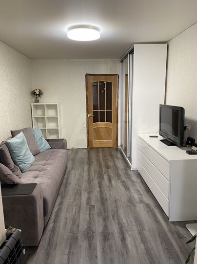 1-к. квартира, 40 м², 2/5 эт.