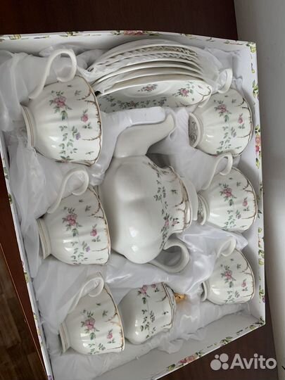 Сервиз чайный