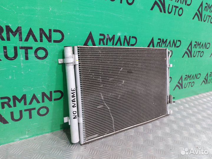 Радиатор кондиционера Kia Rio 4 FB 2017-Нв