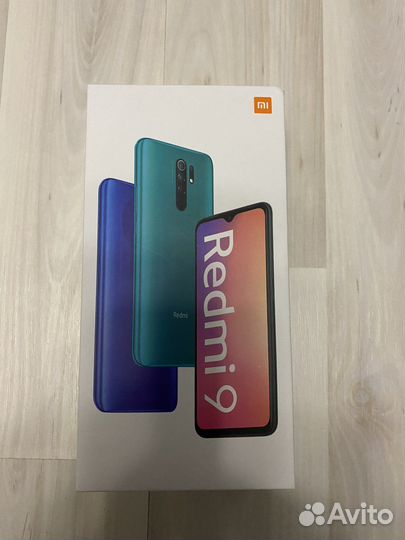Xiaomi redmi 9