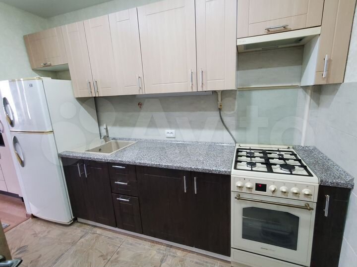 1-к. квартира, 22,7 м², 3/5 эт.