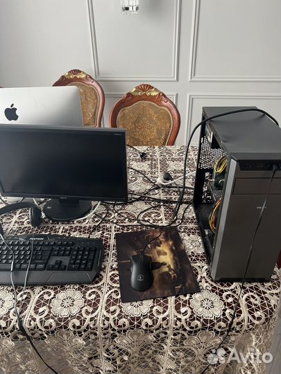 Игровой пк
