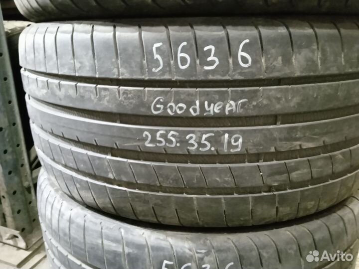 Goodyear Eagle F1 Asymmetric 5 255/35 R19