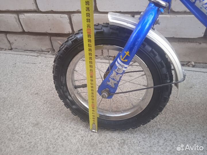 Детский велосипед Navigator