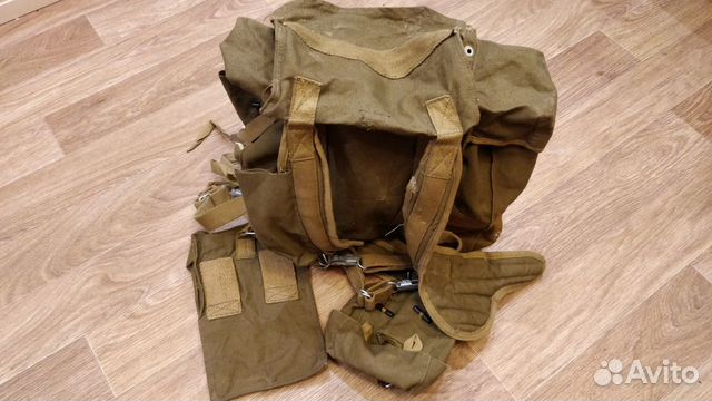 Рюкзак десантника