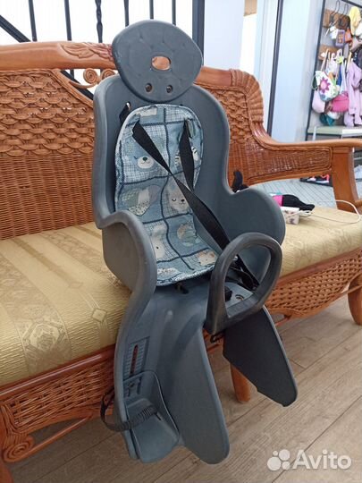 Велокресло