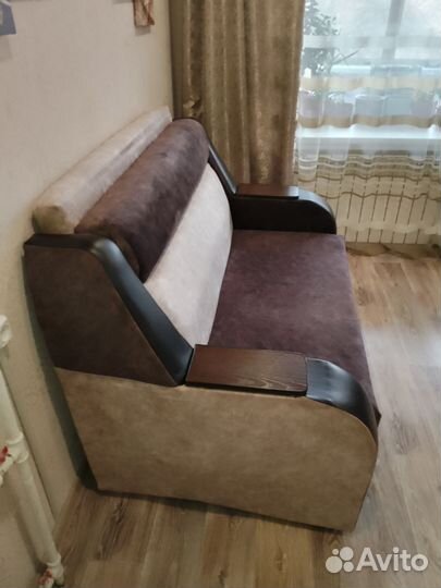 Диван раскладной бу