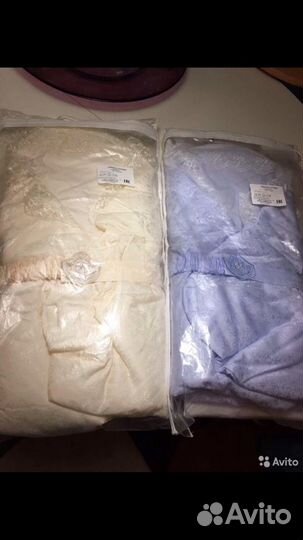 Конверты на выписку для двойни