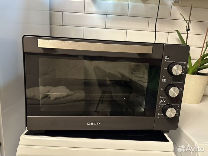 Электрическая мини печь Dexp