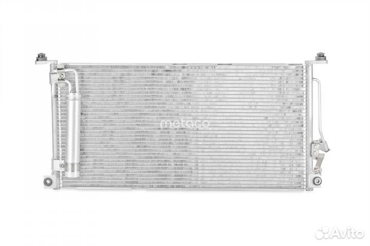 Радиатор кондиционера Mitsubishi Lancer CS