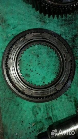 Конус синхронизатора Scania