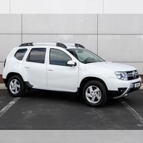 Renault Duster 2.0 MT, 2017, 72 501 км, с пробегом, цена 1 819 000 руб.