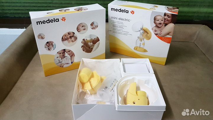 Молокоотсос электрический Medela Mini Electric