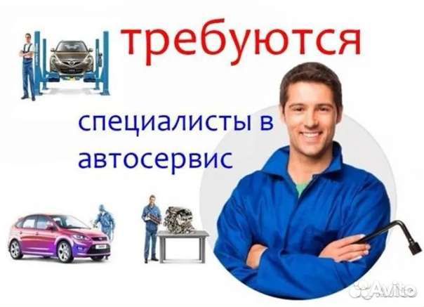 Автоэлектрик, автослесарь с проживанием