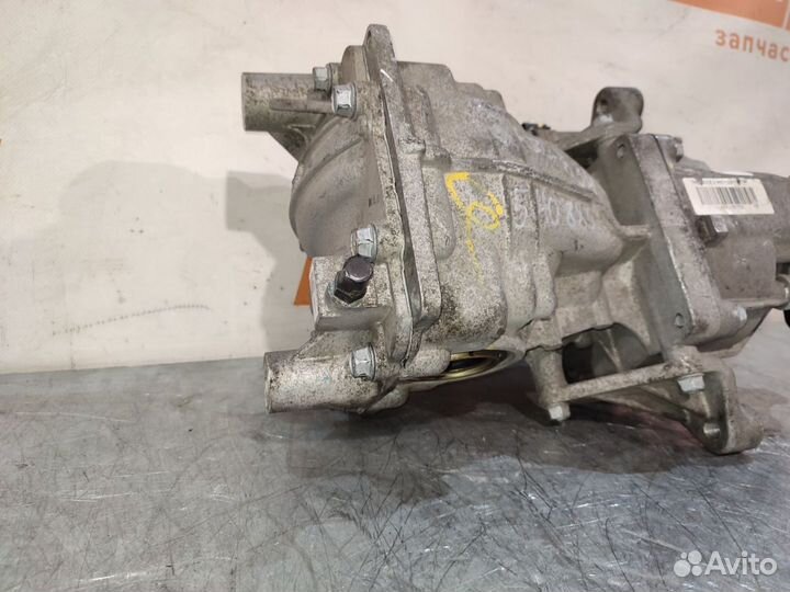 Редуктор задний Hyundai Santa Fe