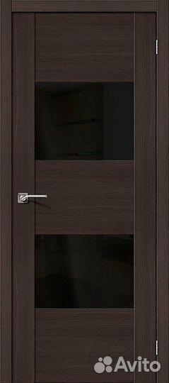 Межкомнатная дверь elporta VG2 BS 60093 Wenge Vera