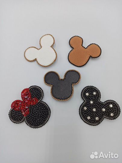 Брошь (ручная работа)