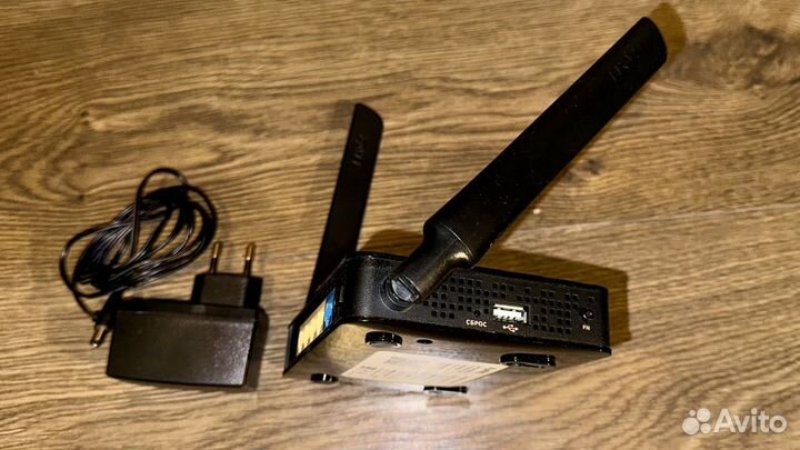 Zyxel Keenetic Omni 2 Wi-Fi роутер