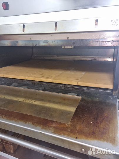 Пекарский камень для выпечки