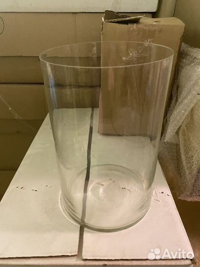 Ваза цилиндр