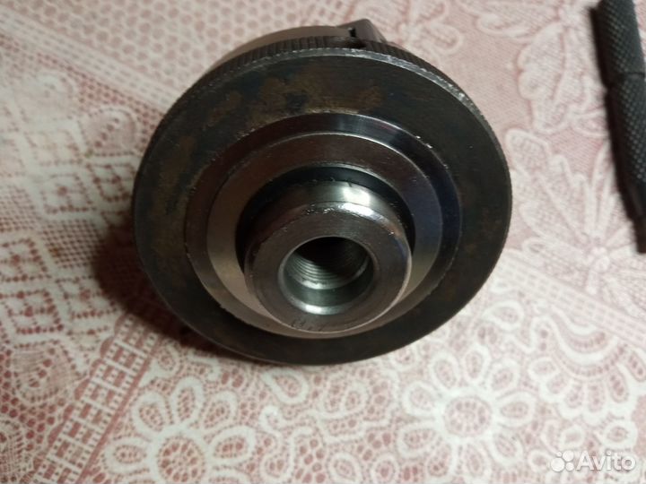 Токарный патрон 63мм